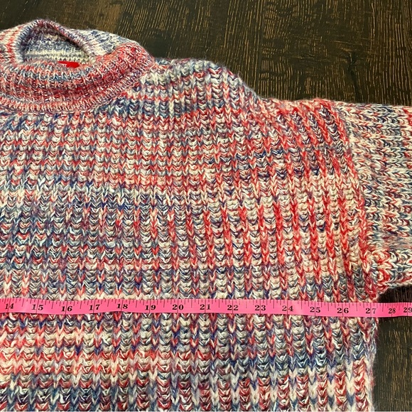 Esprit | Multicolor Knit Women's Sweater - Picture 7 of 11